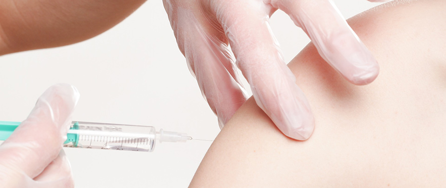Impfungen & Vorsorgeuntersuchung